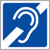 Podcast adapté au handicap auditif